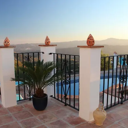 Casa Soleada Holiday Fully Private Villa Canillas de Aceituno Exterior photo
