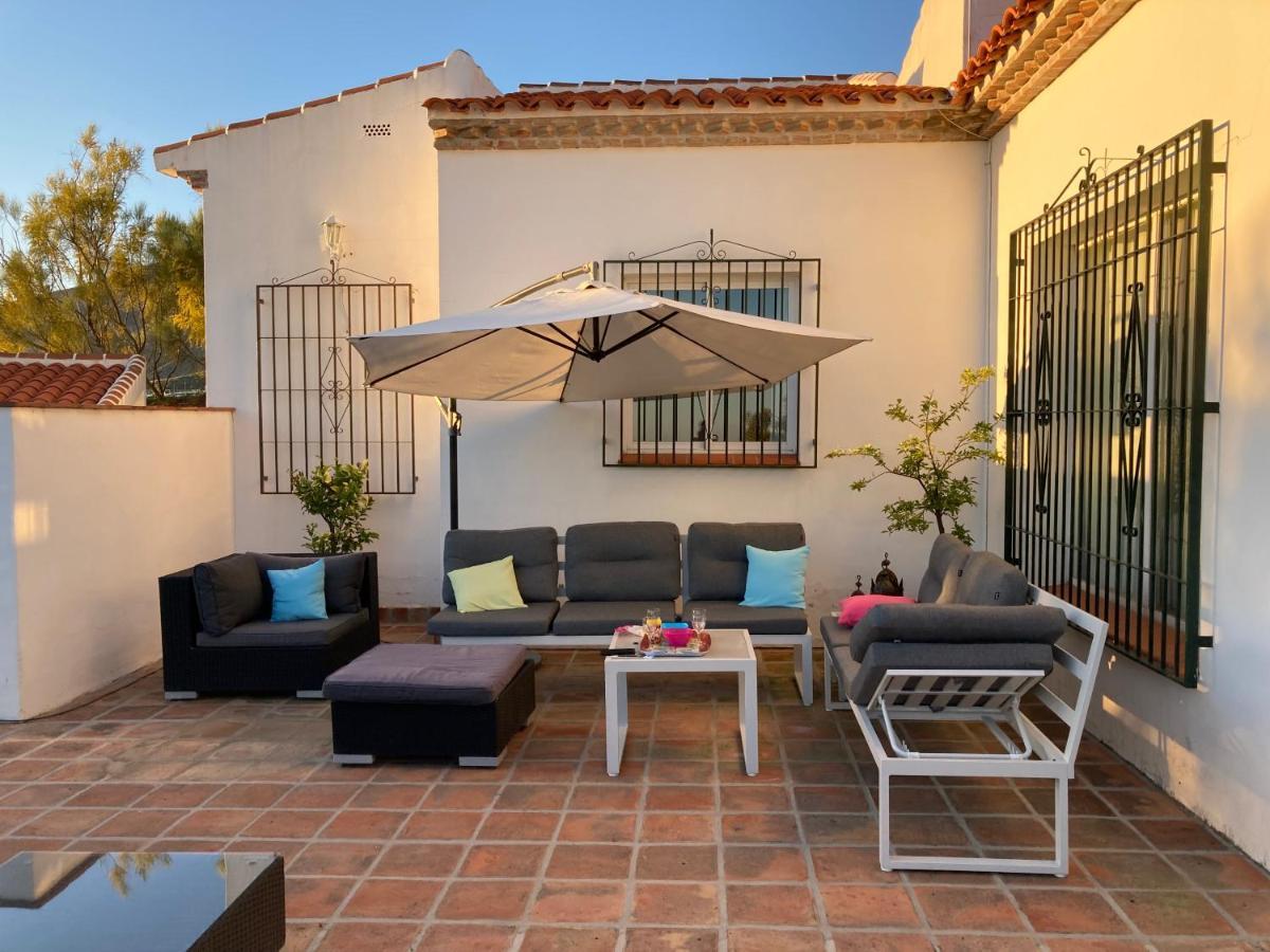 Casa Soleada Fully Private * Canillas de Aceituno