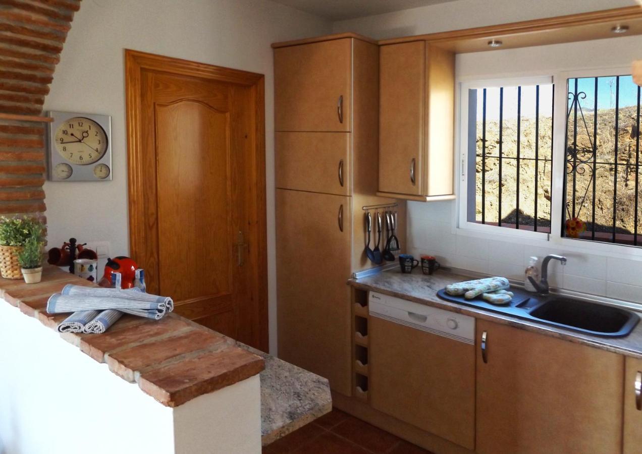 Casa Soleada Fully Private Canillas de Aceituno