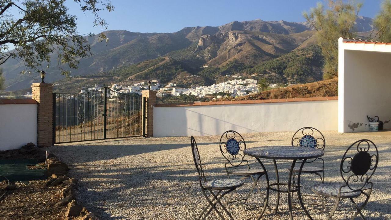 Holiday home Casa Soleada Fully Private Canillas de Aceituno