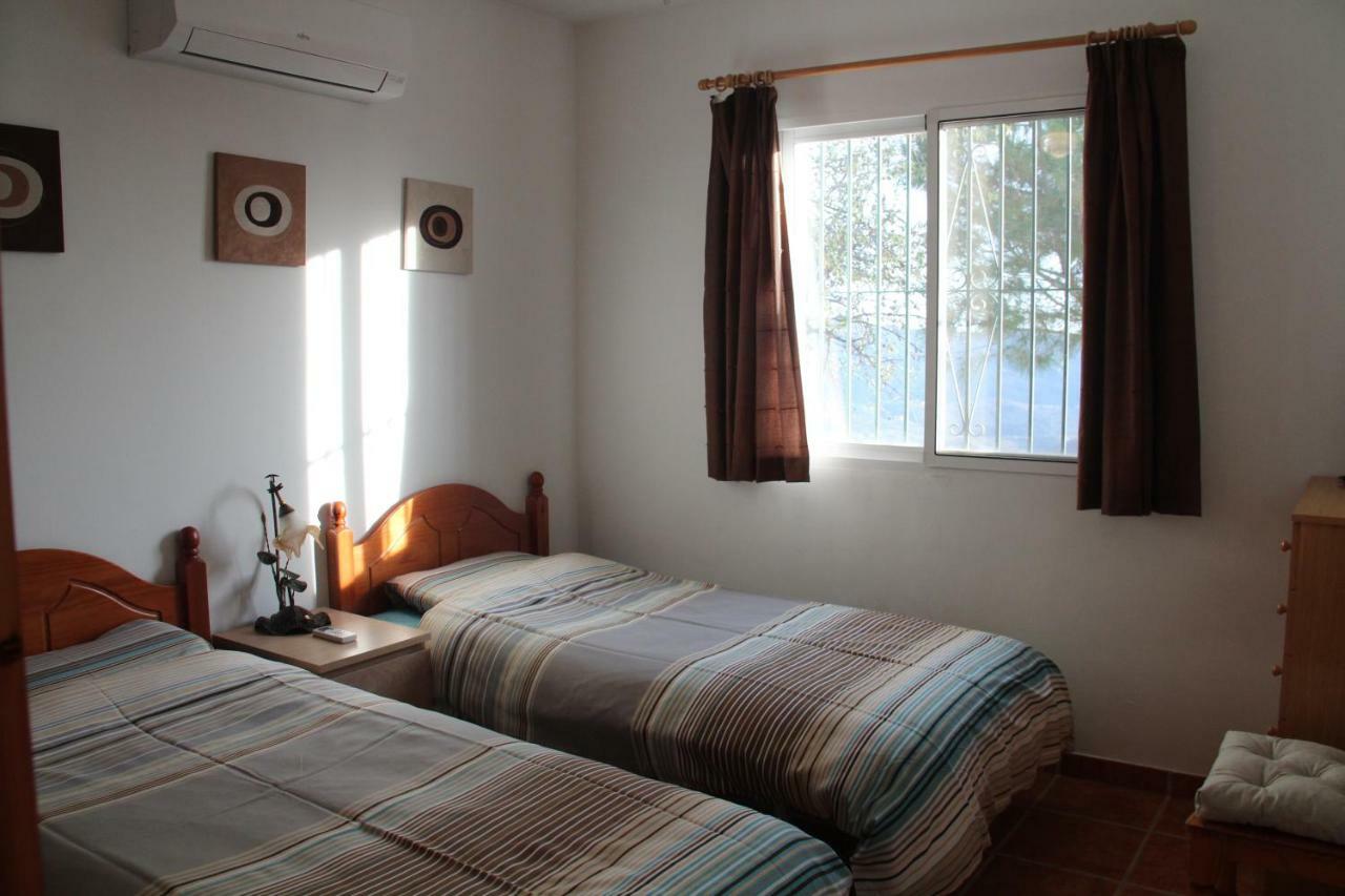 Casa Soleada Fully Private Canillas de Aceituno