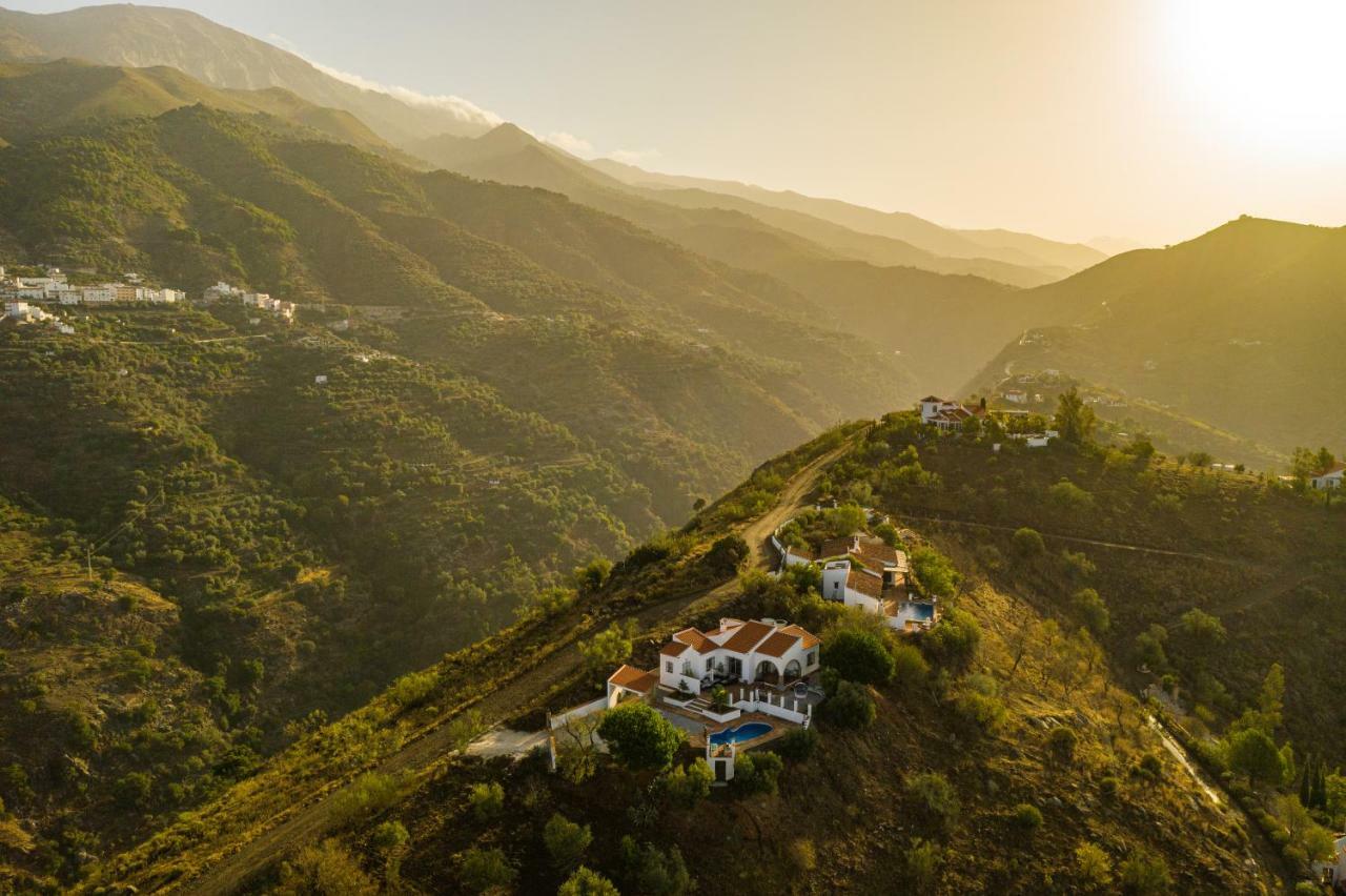 Holiday home Casa Soleada Fully Private Canillas de Aceituno