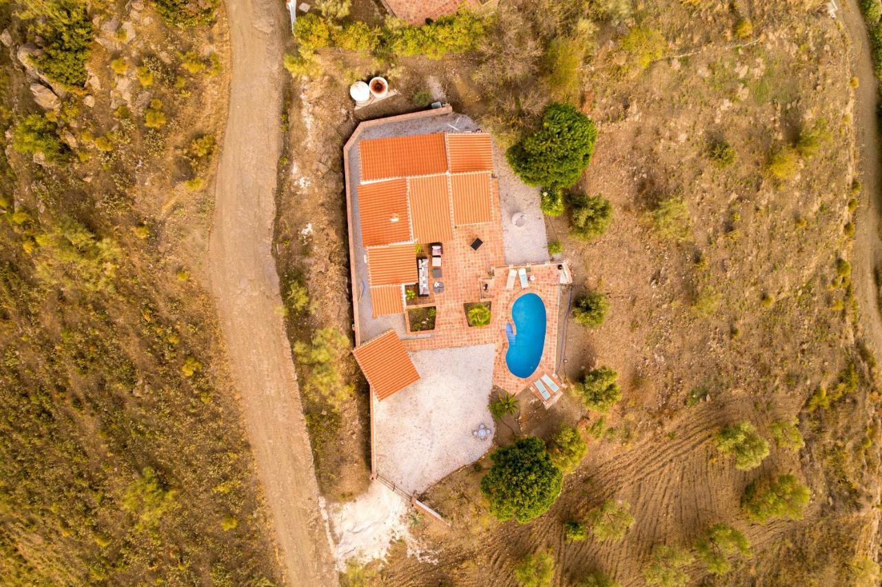 Casa Soleada Fully Private * Canillas de Aceituno