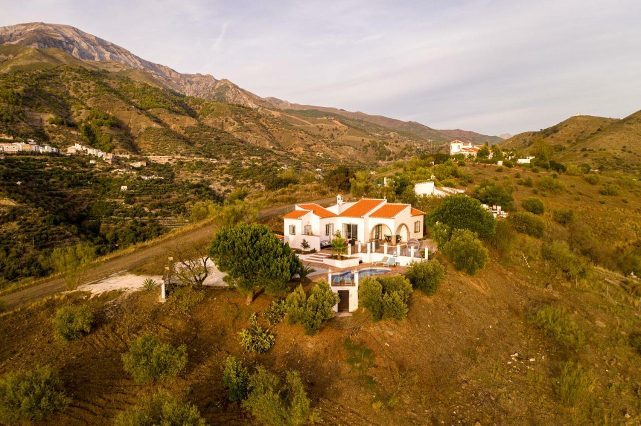 Casa Soleada Fully Private Holiday home Canillas de Aceituno