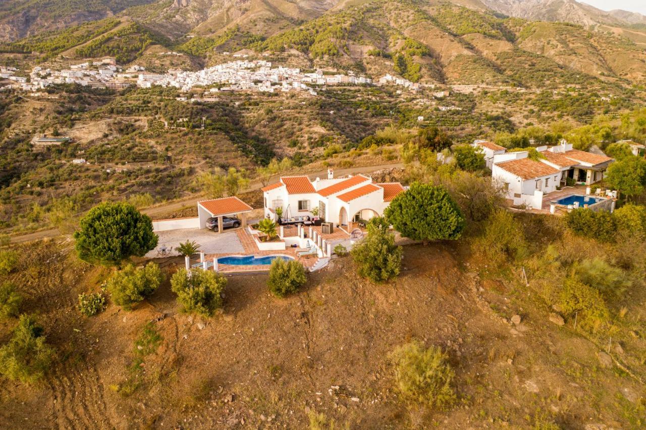 Casa Soleada Fully Private Holiday home Canillas de Aceituno
